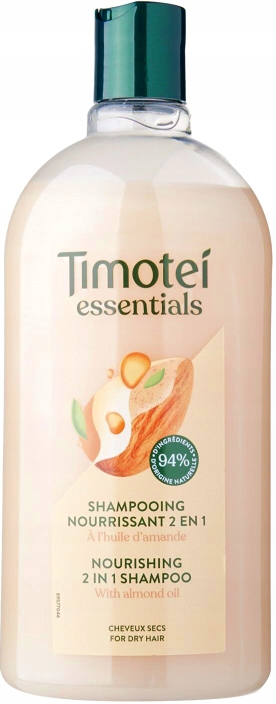 timotei szampon 750 ml