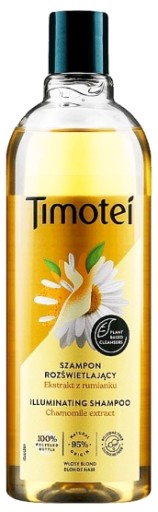 timotei szampon zlociste refleksy 750 ml