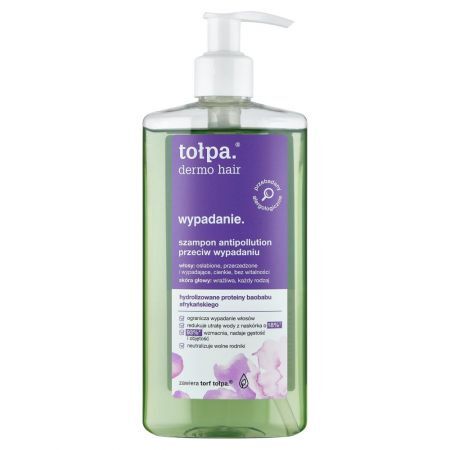 tolpa derma hair szampon kupic