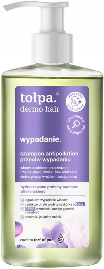 tołpa dermo hair szampon