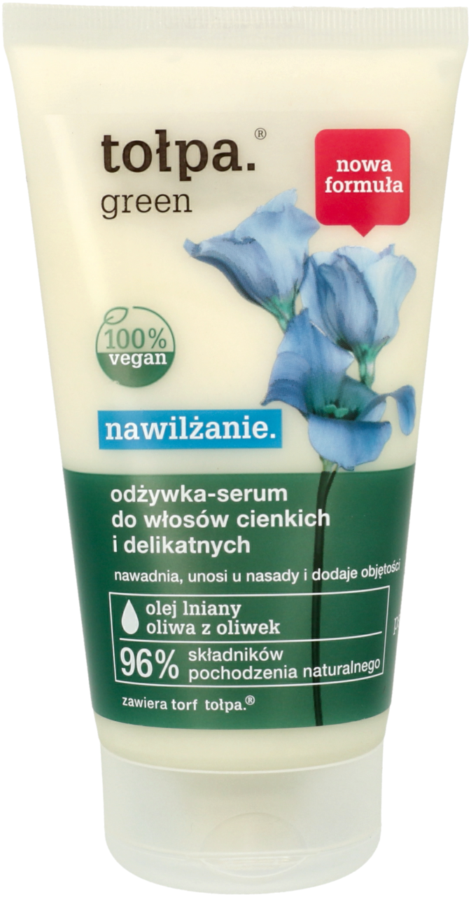 tołpa odżywka serum do włosów odwodnionych