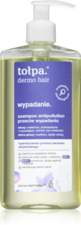 tołpa szampon wzmacniający skład