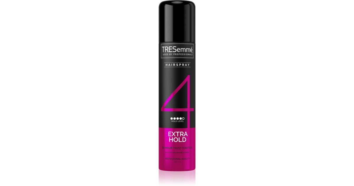 tresemme get sleek lakier do włosów