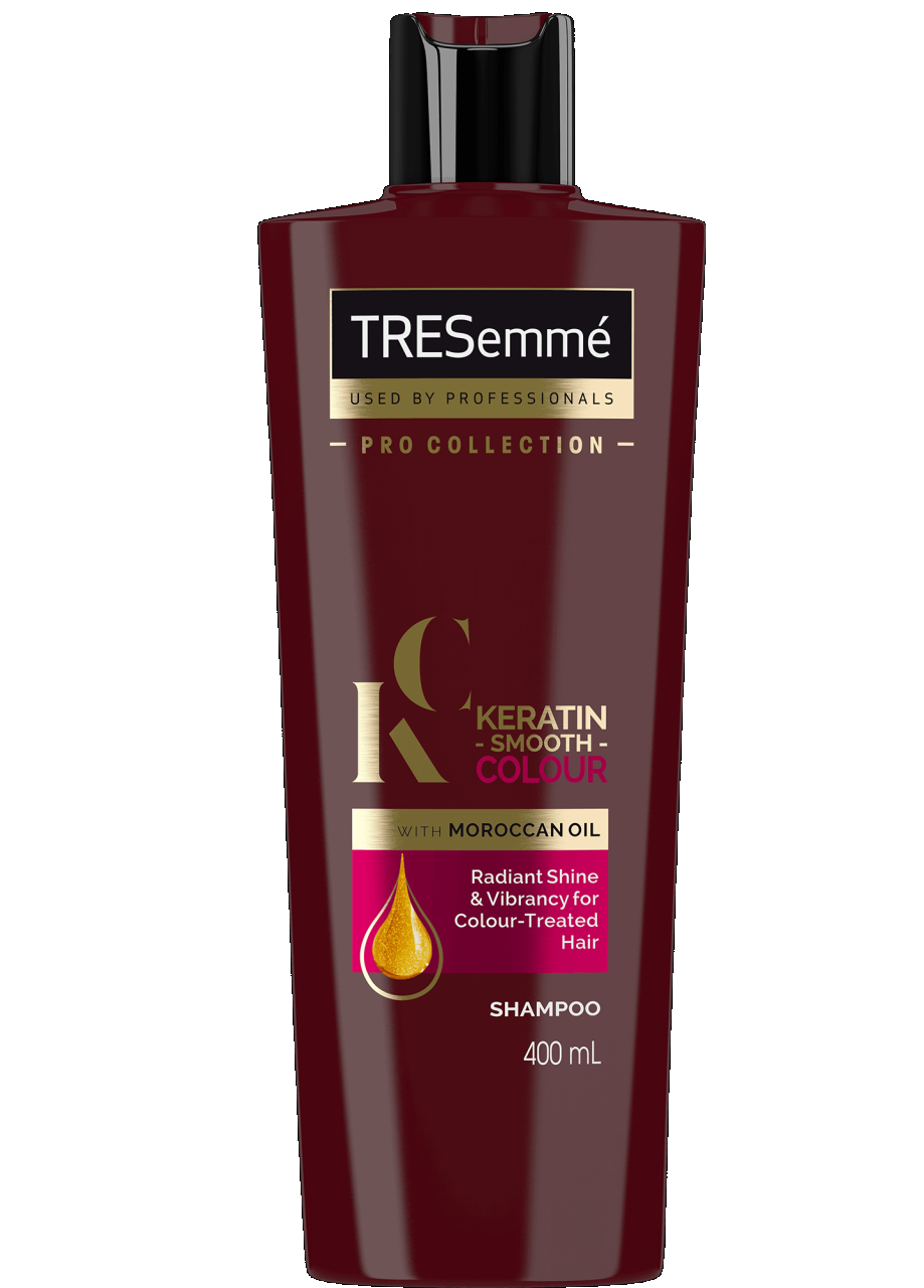 tresemme keratin szampon opinie