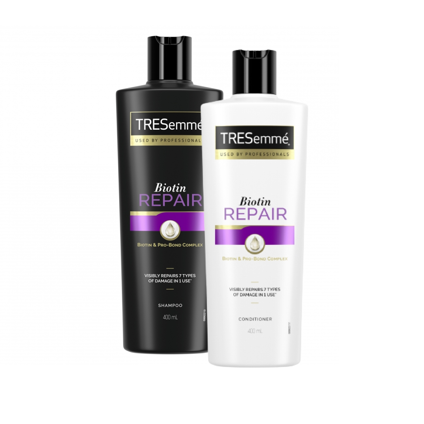 tresemme szampon biotin