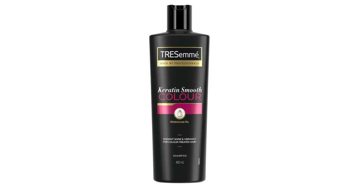 tresemme szampon collagen fullness