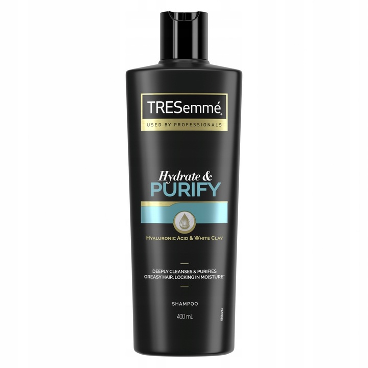 tresemme szampon czy ma sls