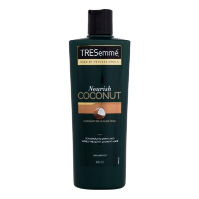 tresemme szampon kokosowy skład