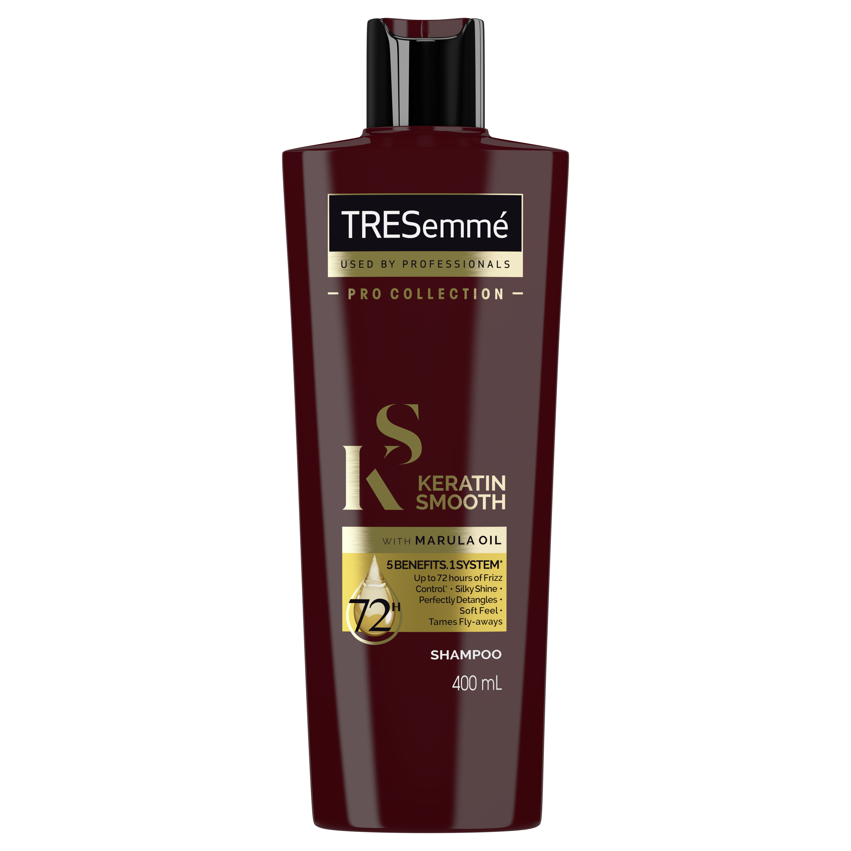 tresemme szampon z keratyna