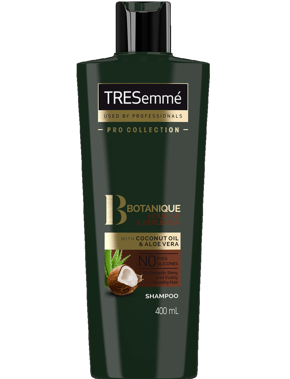 tresemmé botanique nourish & replenish szampon do włosów wizaz