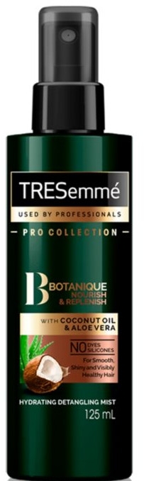 tresemmé botanique nourish & replenish szampon do włosów wizaz