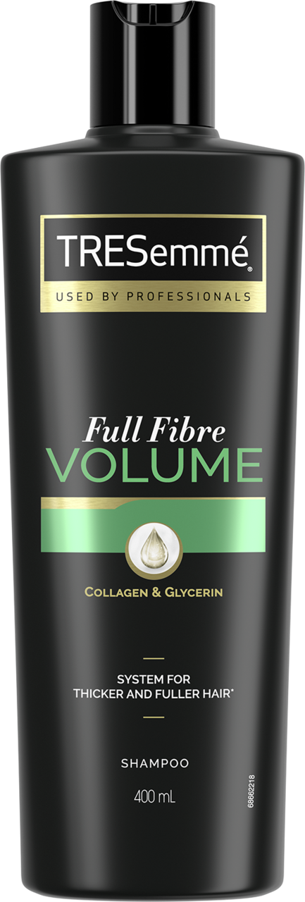 tresemmé collagen & fulness odżywka do włosów 400 ml