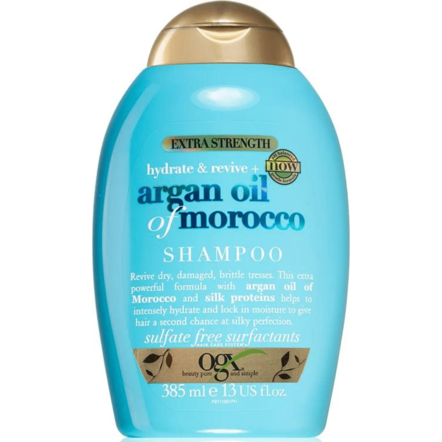 tresse do włosów szampon