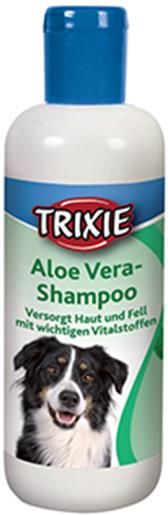 trixie aloe vera szampon dla psów