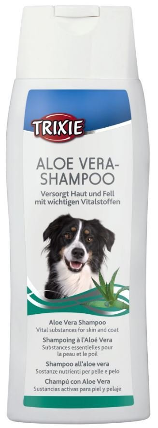 trixie aloe vera szampon dla psów