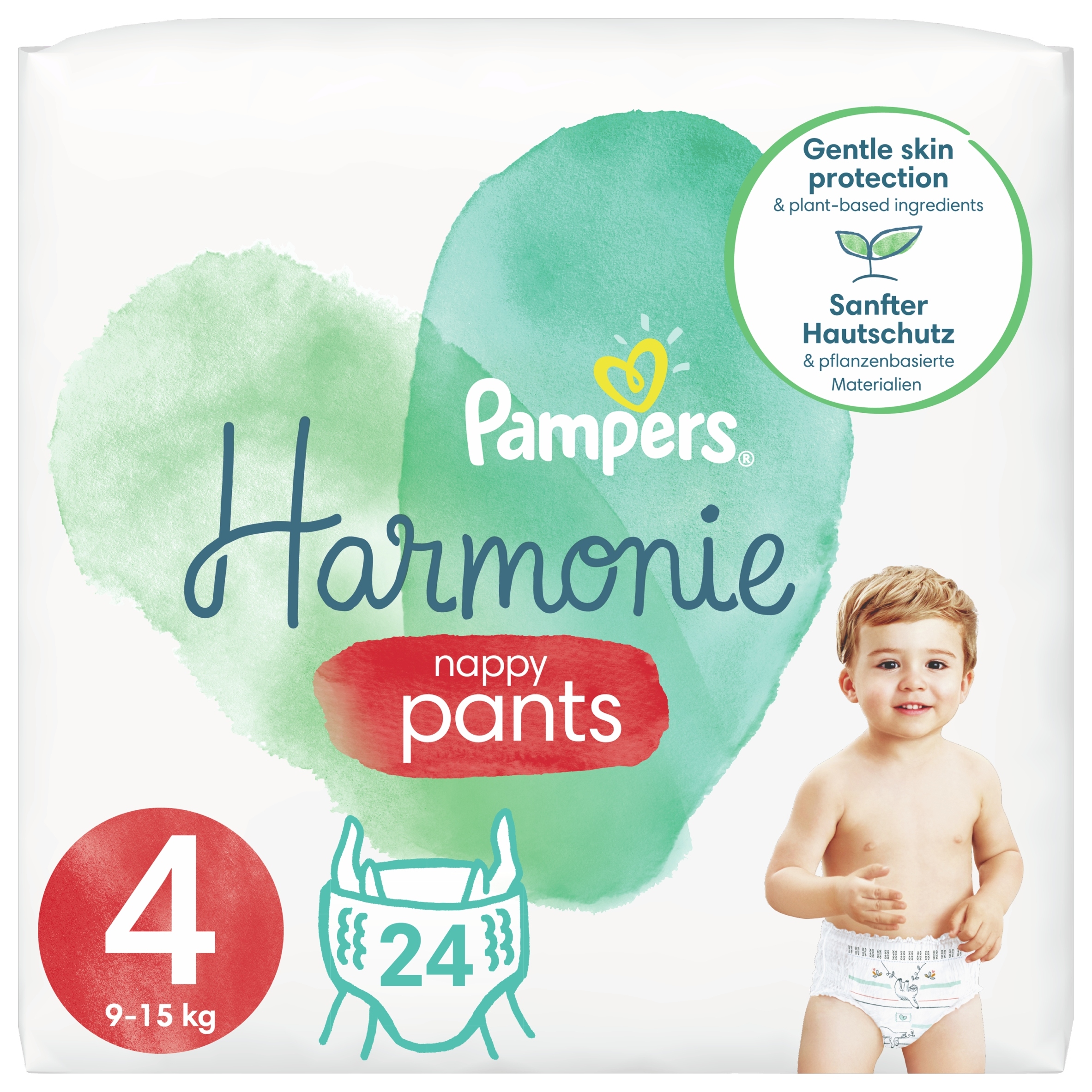 ubieraja mnie w pampers