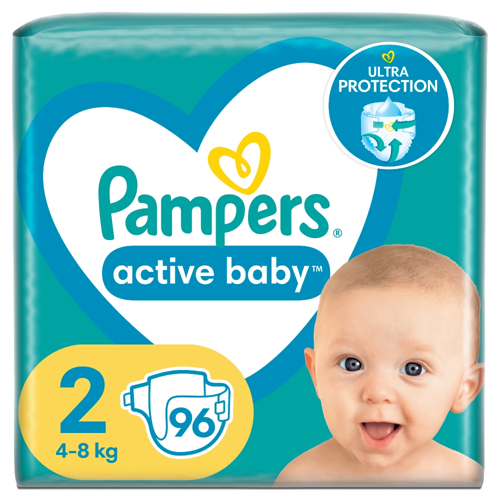 ustronie morskie pieluchy pampers