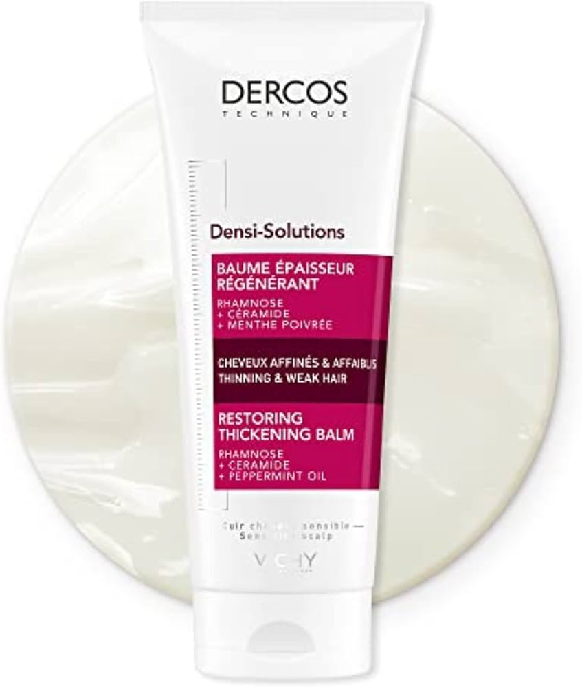 vichy dercos kera solutions szampon