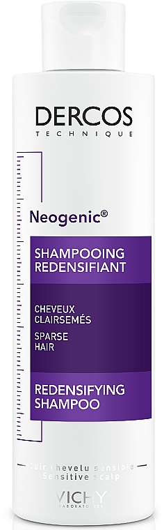 vichy dercos neogenic szampon przywracajacy