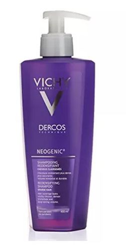 vichy dercos neogenic szampon przywracający gęstość włosów cena