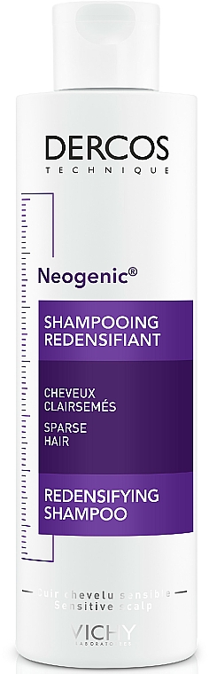 vichy neogenic szampon opinie wizaz