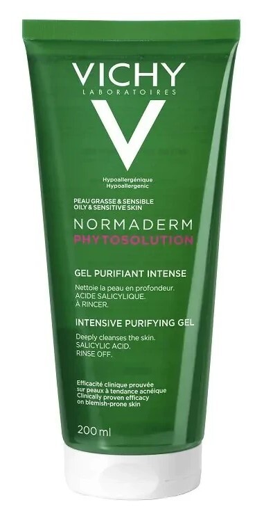 vichy normaderm szampon