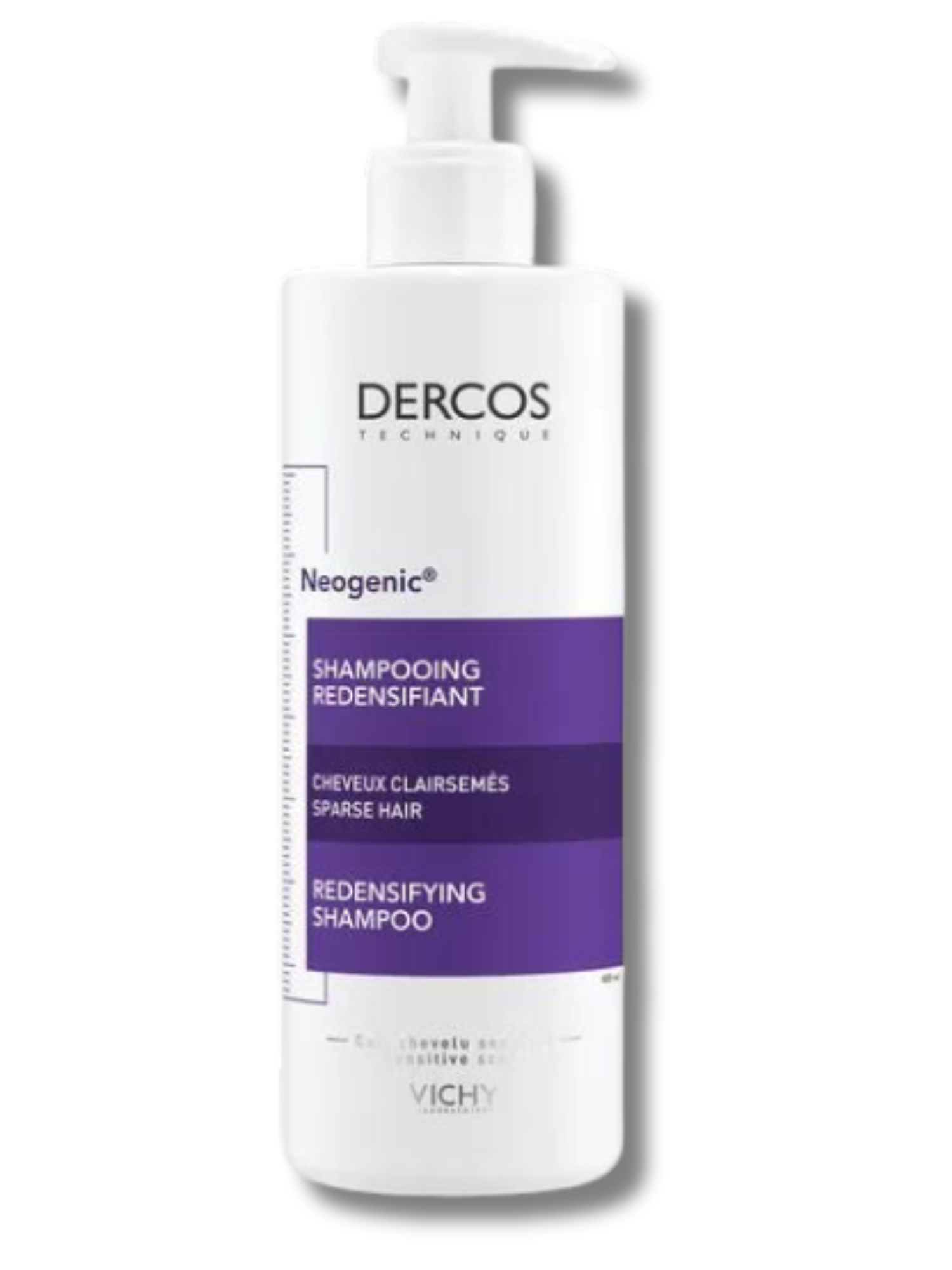 vichy szampon dercos neogenic blogspot