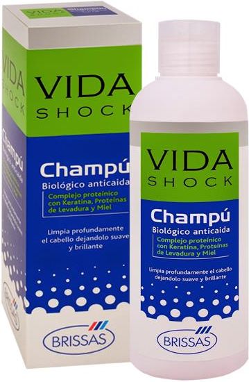 vida shock szampon