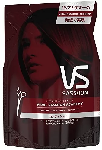 vidal sassoon odżywka do włosów