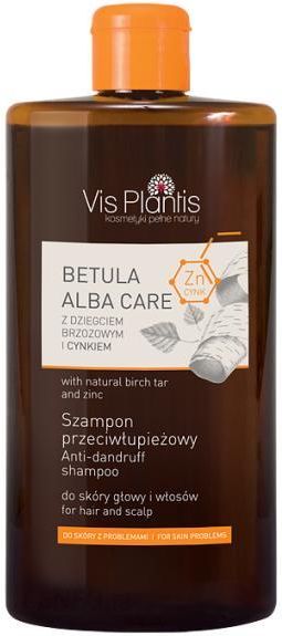 vis plantis betula alba care szampon opinie