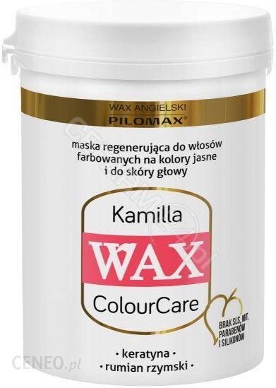 wax odżywka do włosów klasyczna
