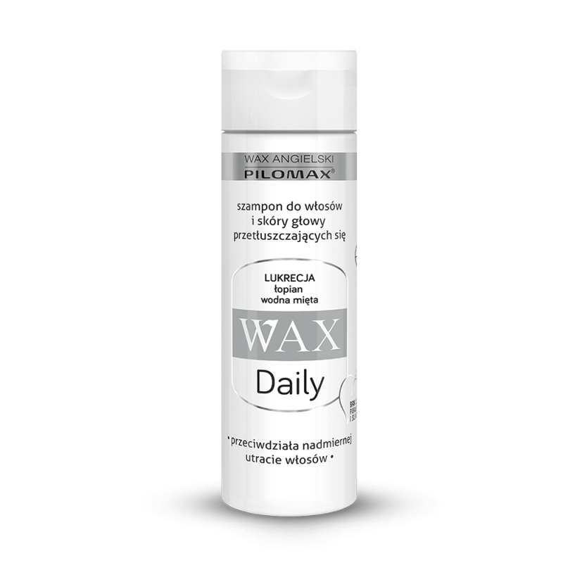 wax pilomax daily szampon do włosów cienkich 200ml