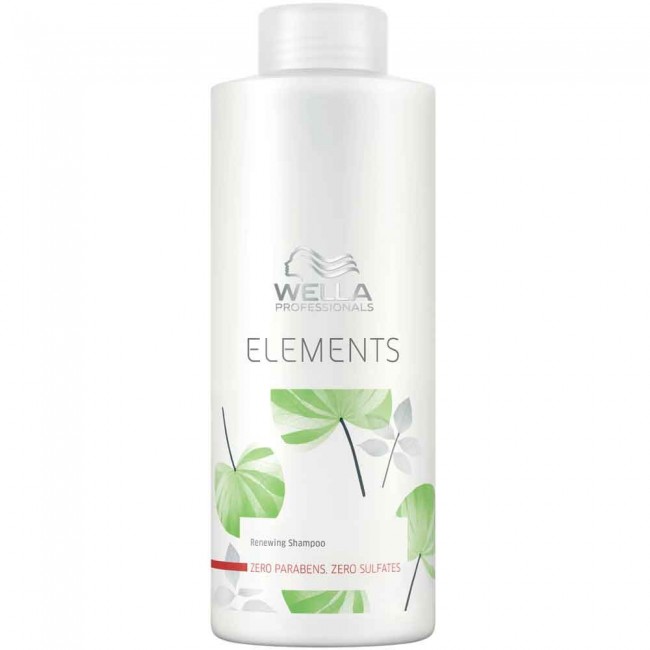 wella elements szampon opinie