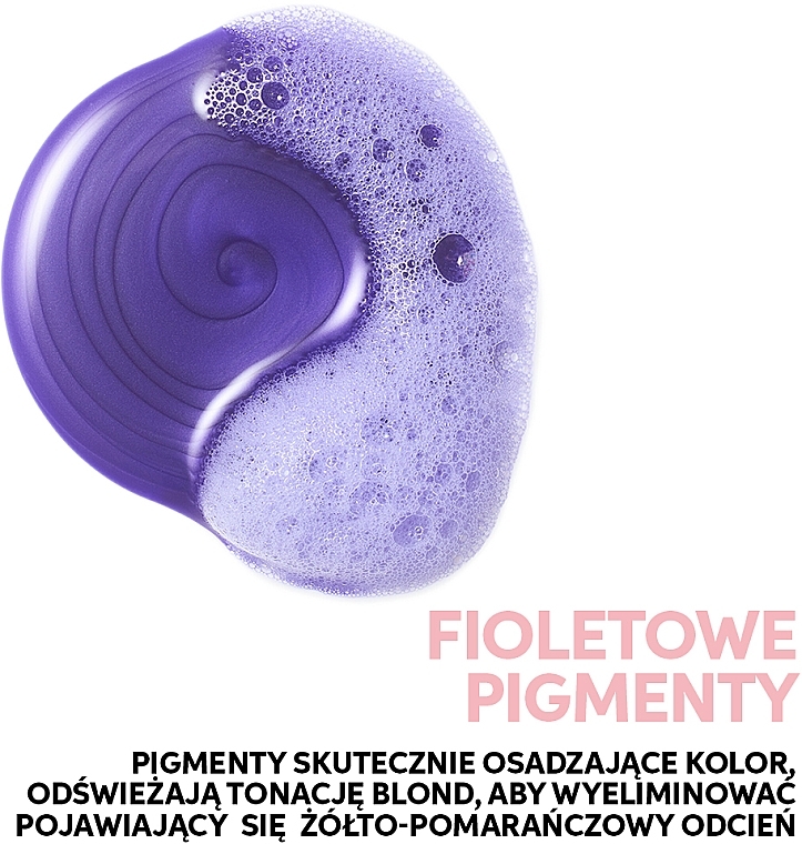 wella fioletowy szampon