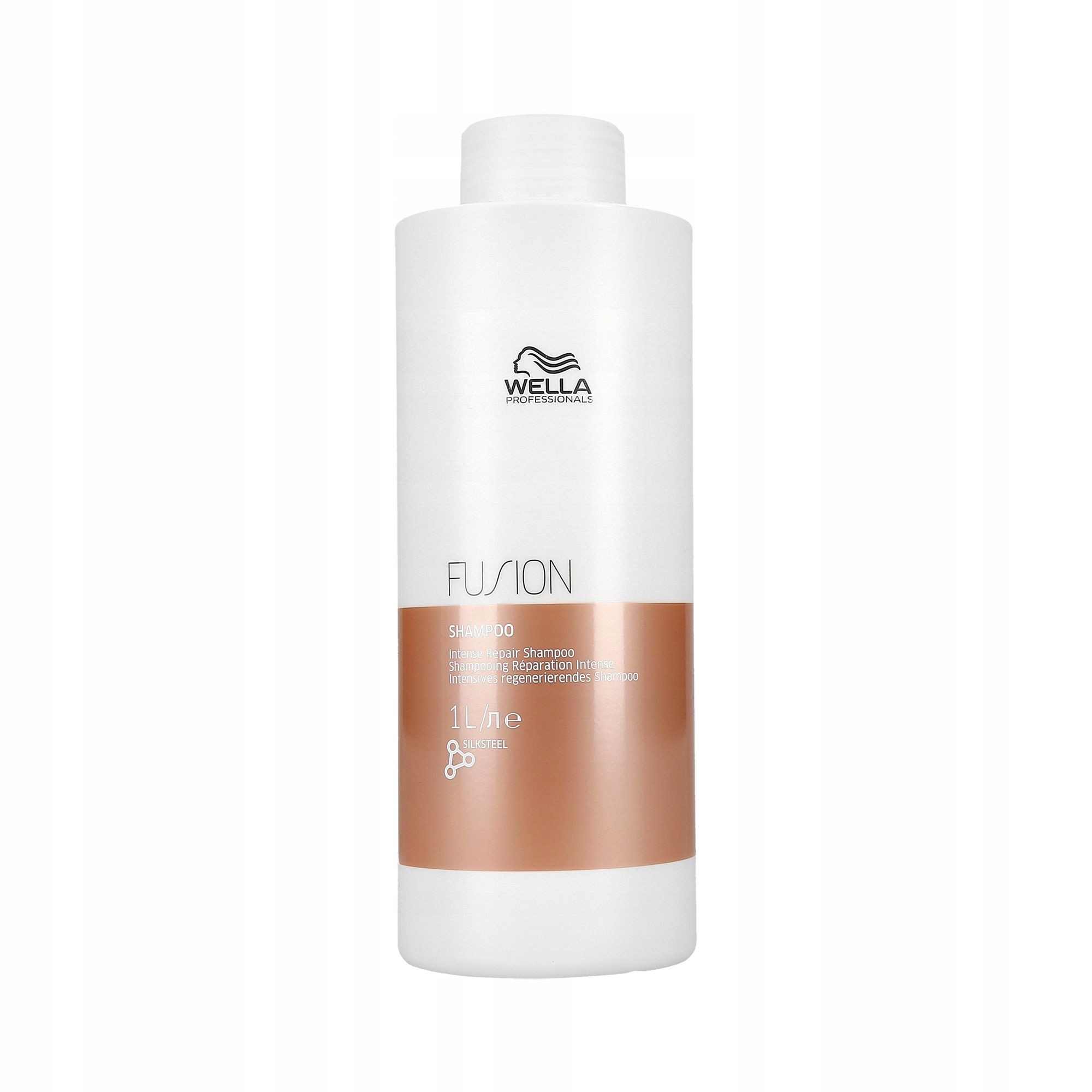 wella fusion szampon allegro