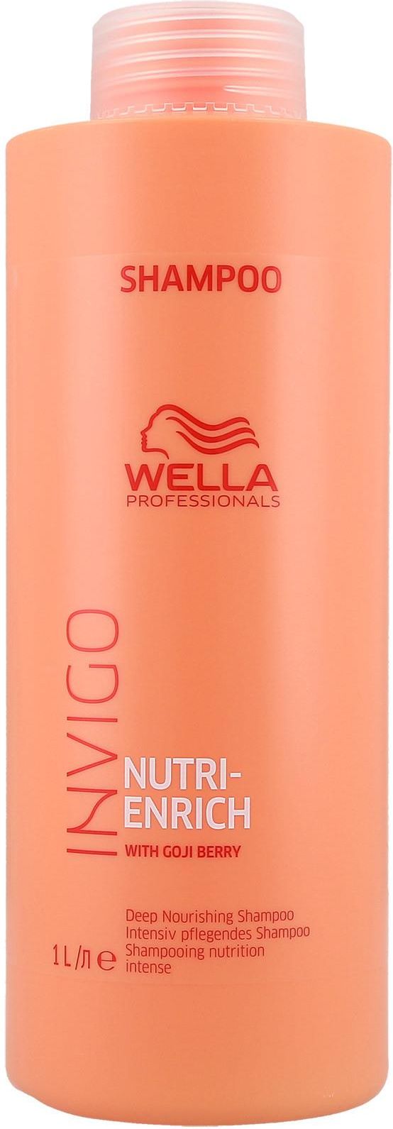 wella invigo nutri enrich szampon opinie