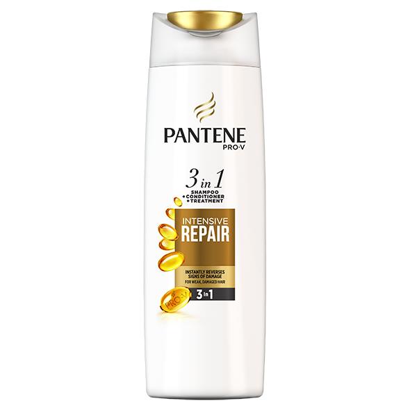 wizaz pantene szampon micelarny rossmann