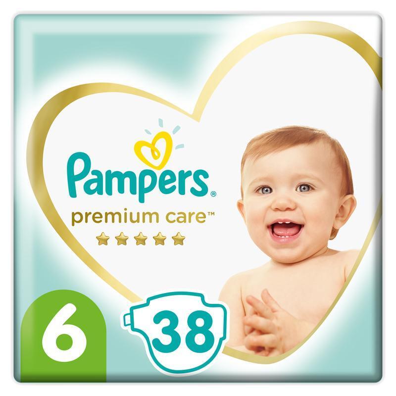 wo kann ich pampers premium care kaufen