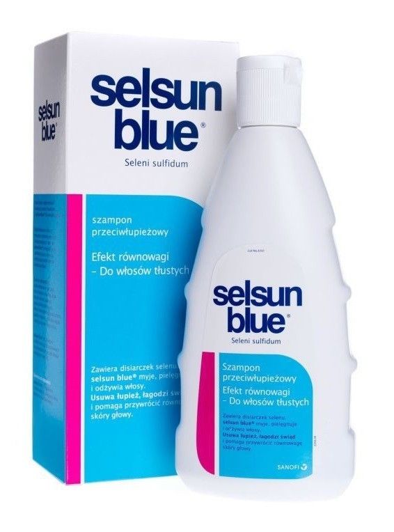 woj świetokrzyskie szampon do włosów selsn blue
