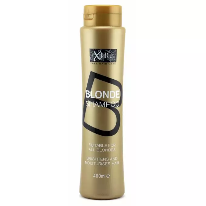 xpel blonde szampon opinie