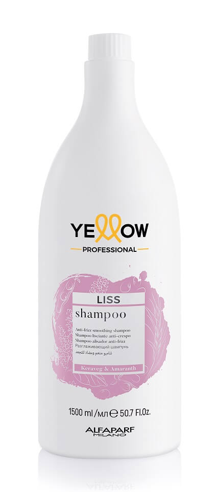 yellow liss therapy szampon