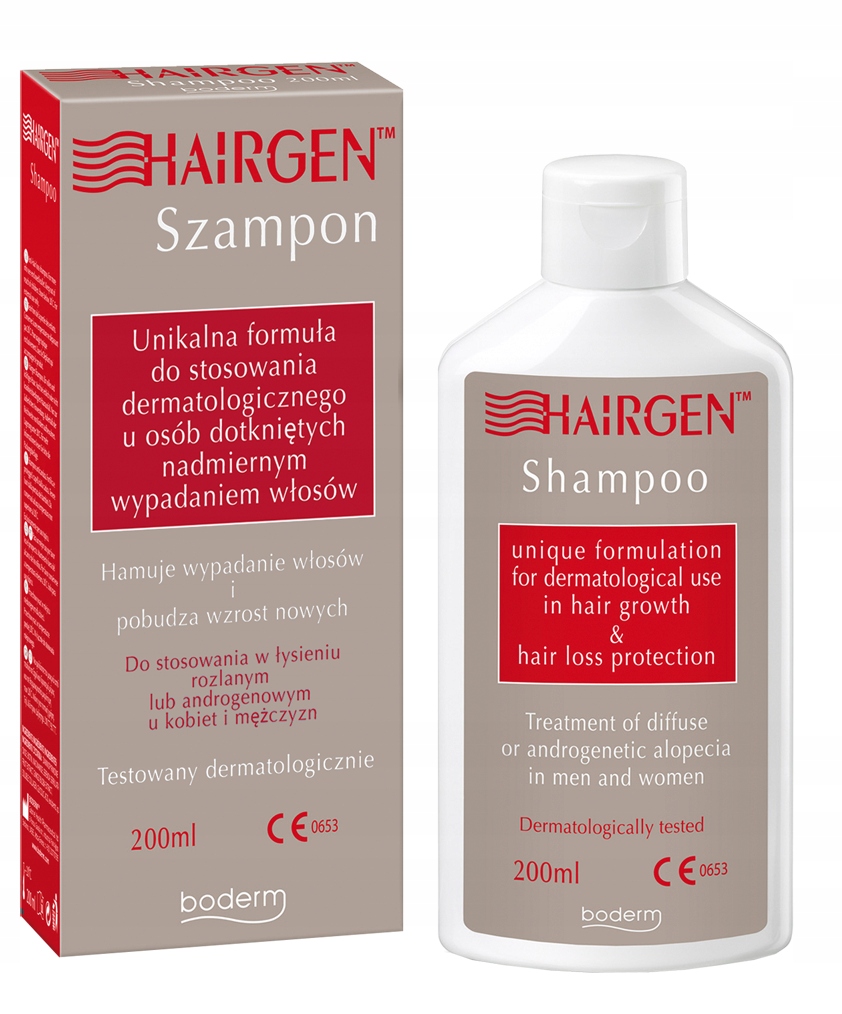łysienie szampon wizaz