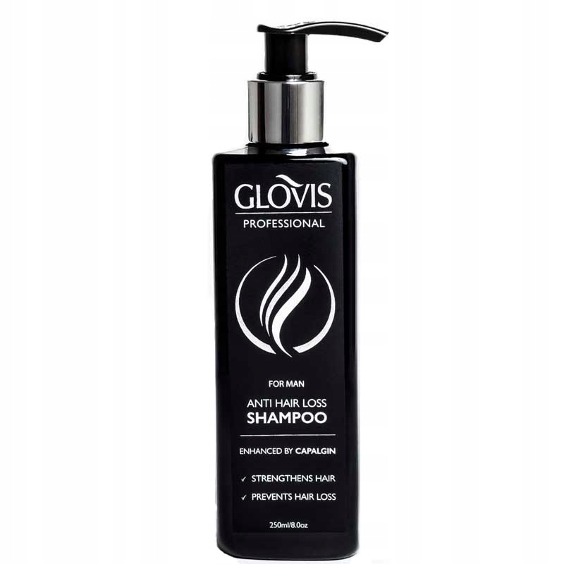 zagęszczanie włosów szampon męski