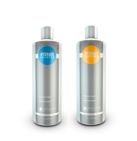 zestaw szampon hydrate 473 ml odżywka hydrate 473 ml