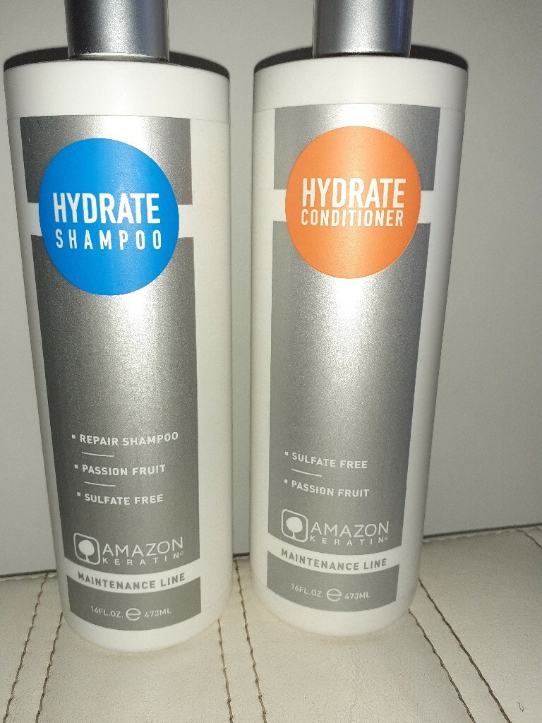 zestaw szampon hydrate 473 ml odżywka hydrate 473 ml