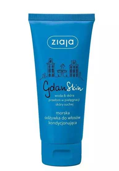 ziaja gdanskin odżywka do włosów