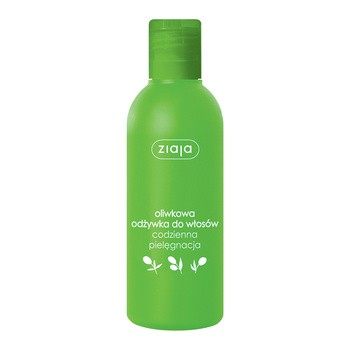 ziaja odżywka do włosów naturalna oliwkowa 200ml