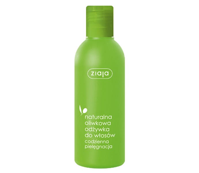 ziaja odżywka do włosów naturalna oliwkowa 200ml