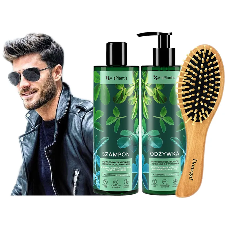 zielarnia szampon na wypadające włosy