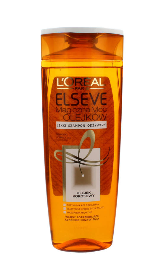 ziołowa szampon loreal
